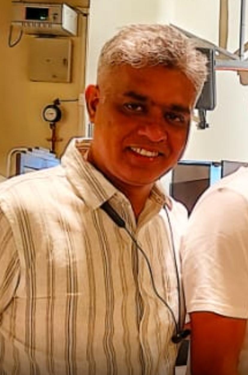 Madesh Lakshman